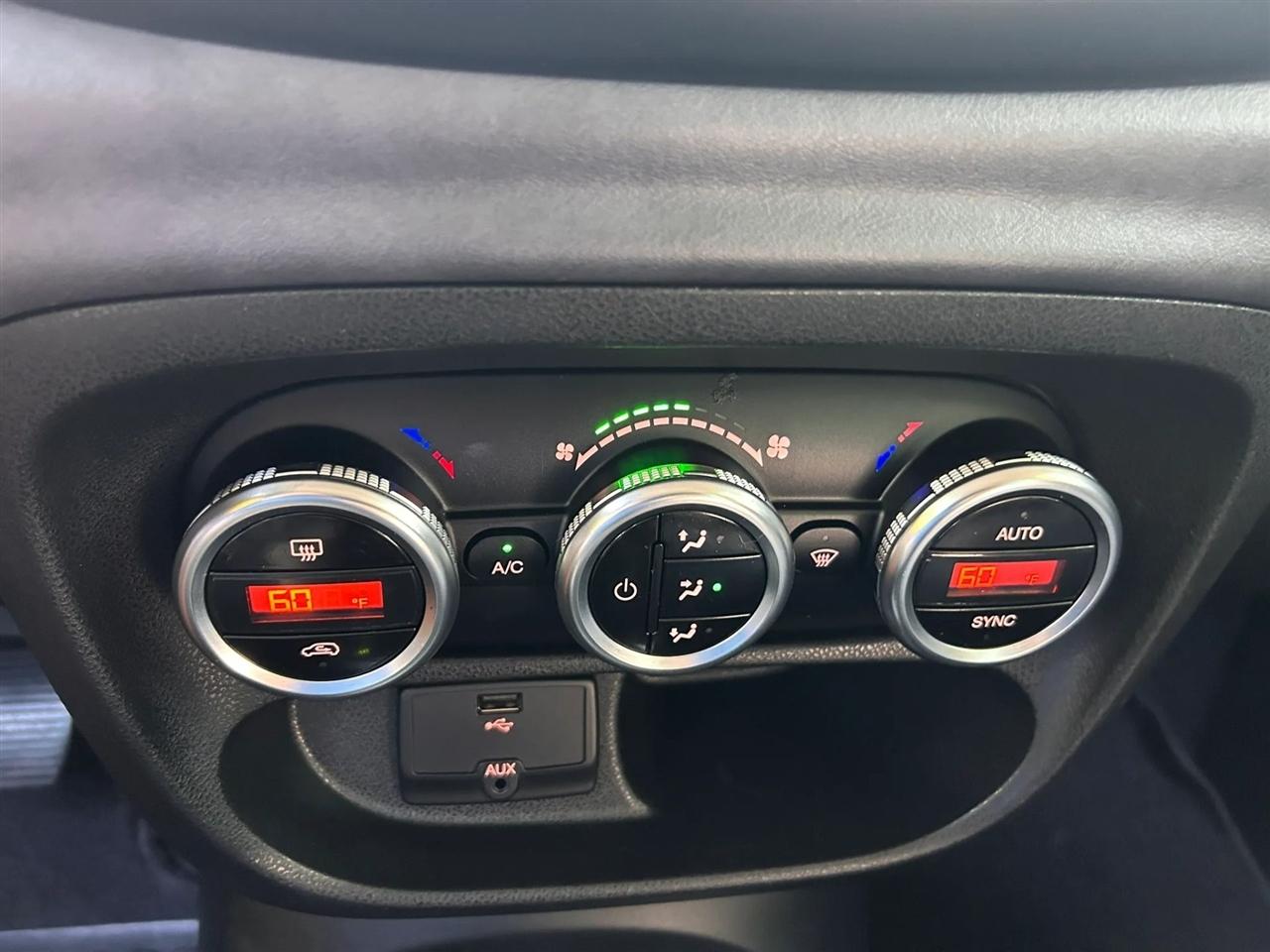 Fiat 500L  2015