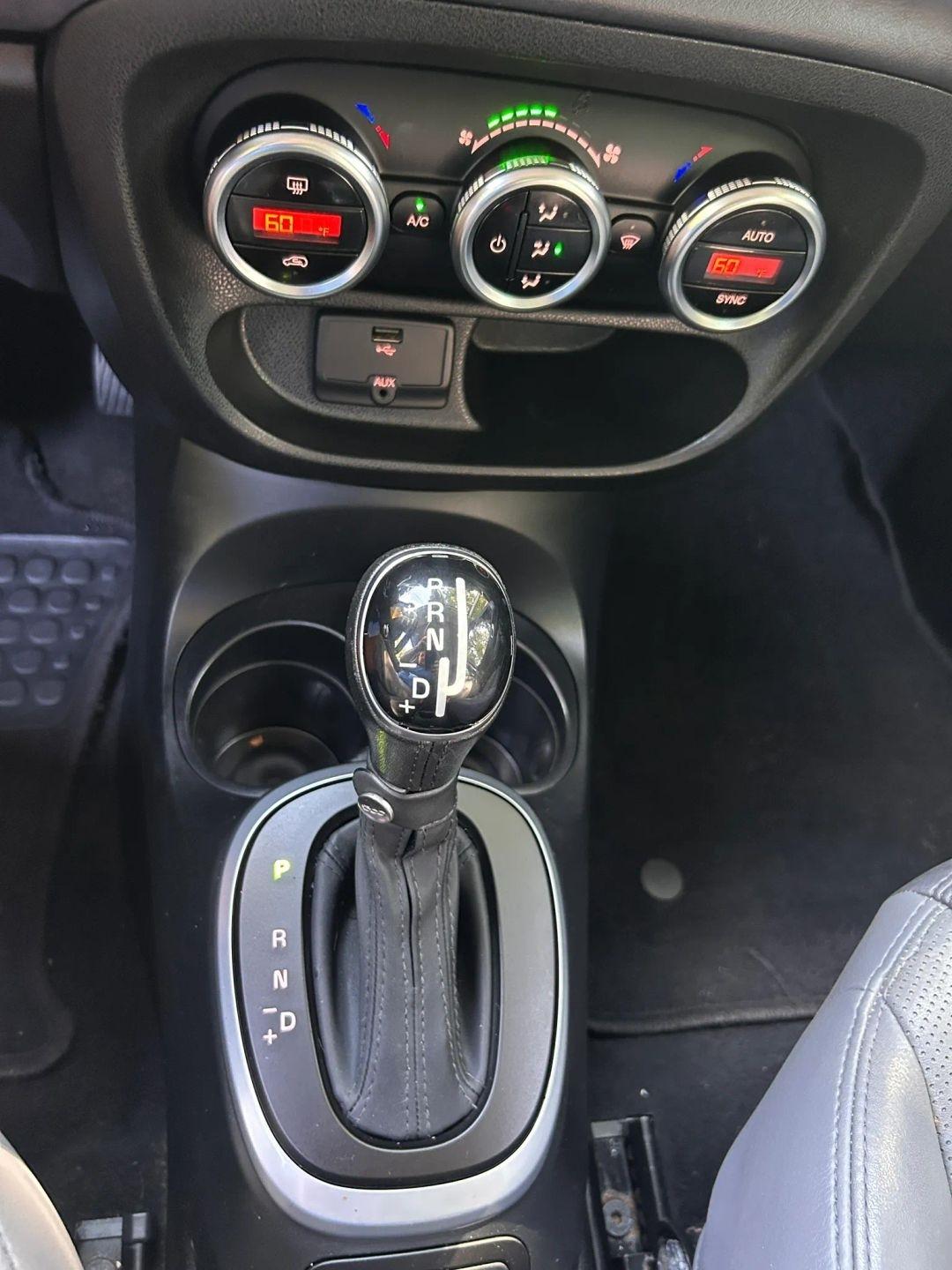Fiat 500L  2015