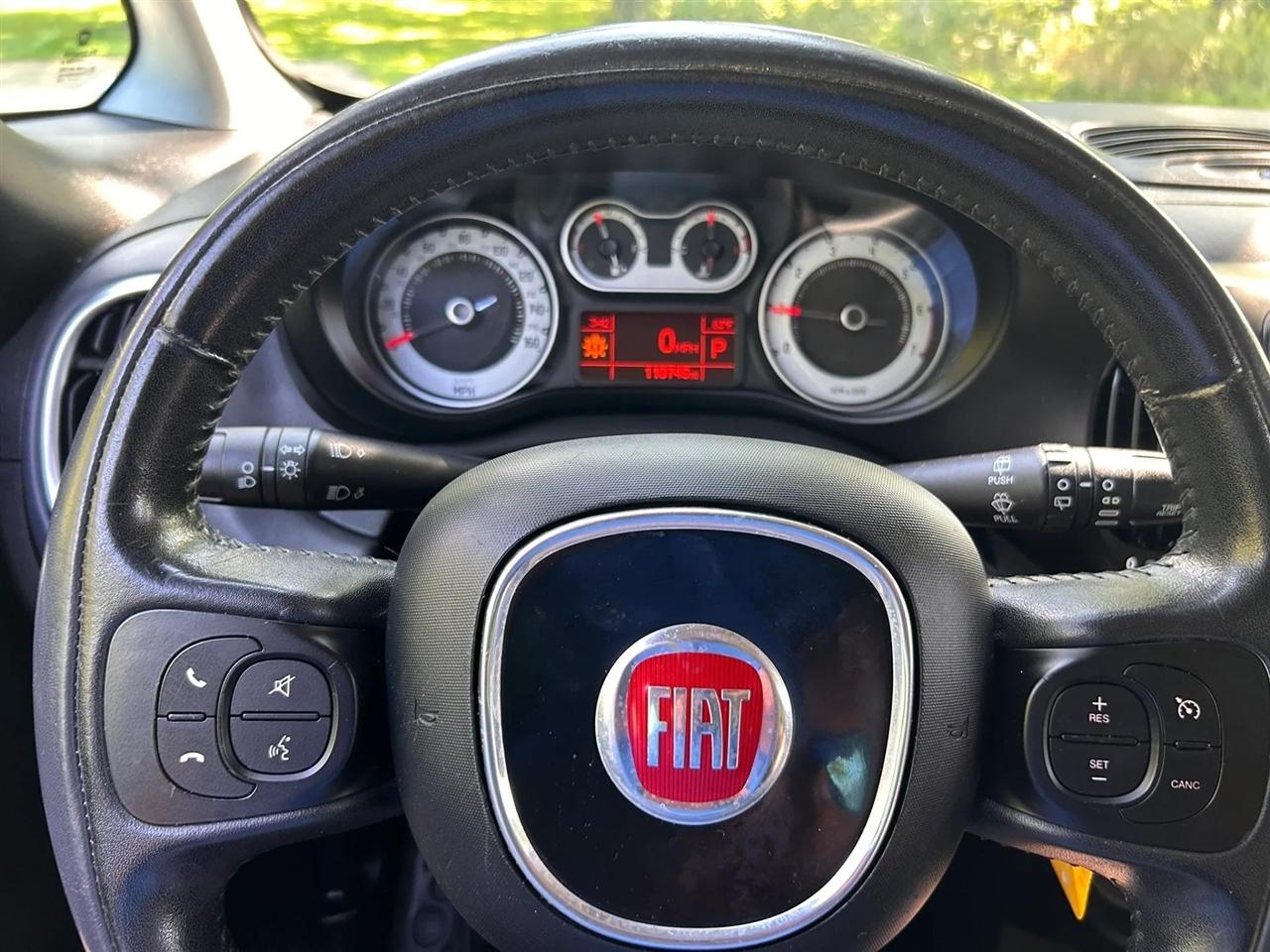 Fiat 500L  2015