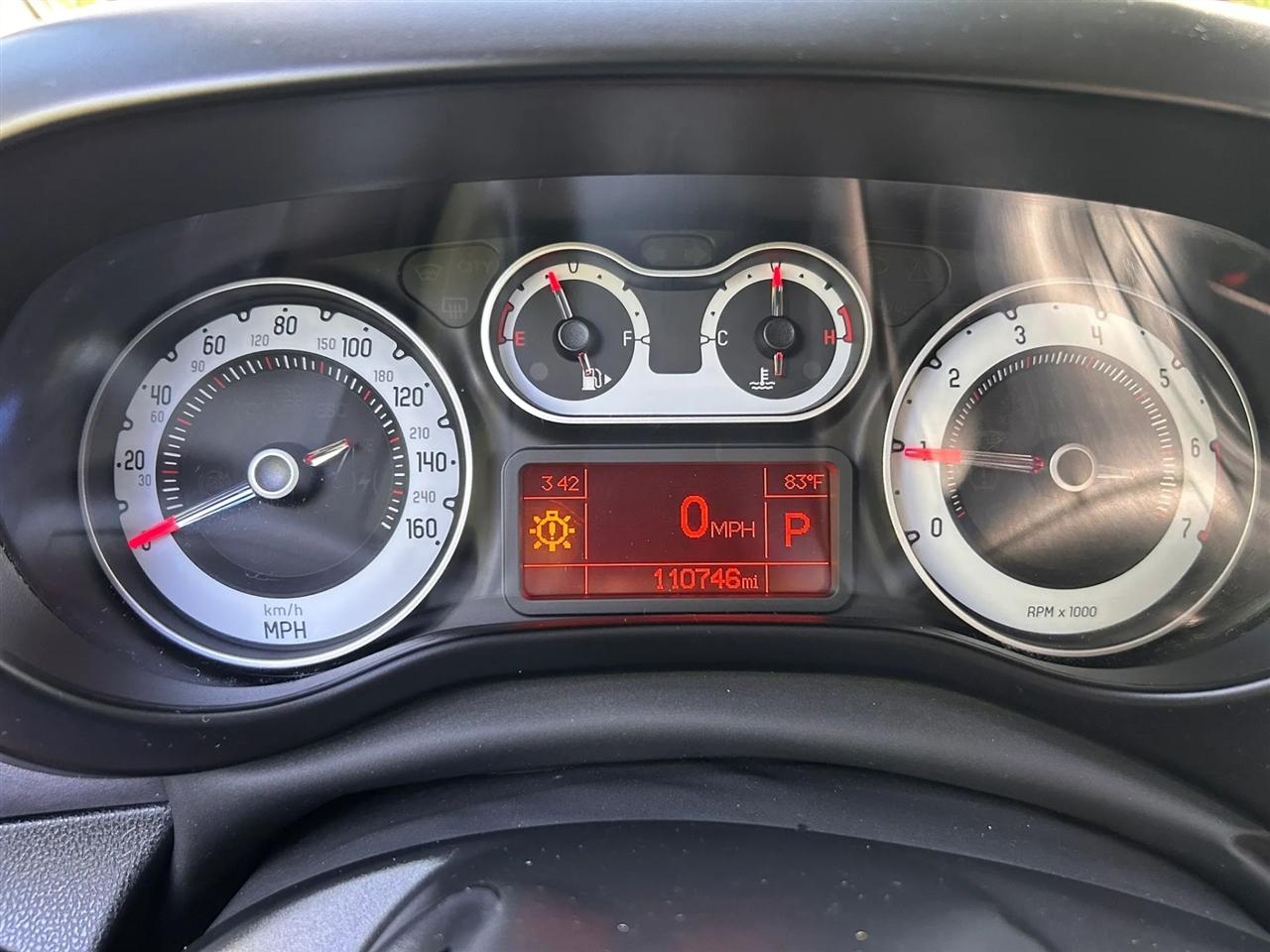 Fiat 500L  2015