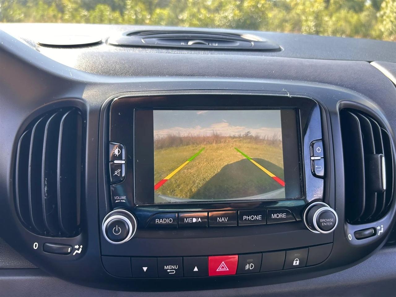 Fiat 500L  2015