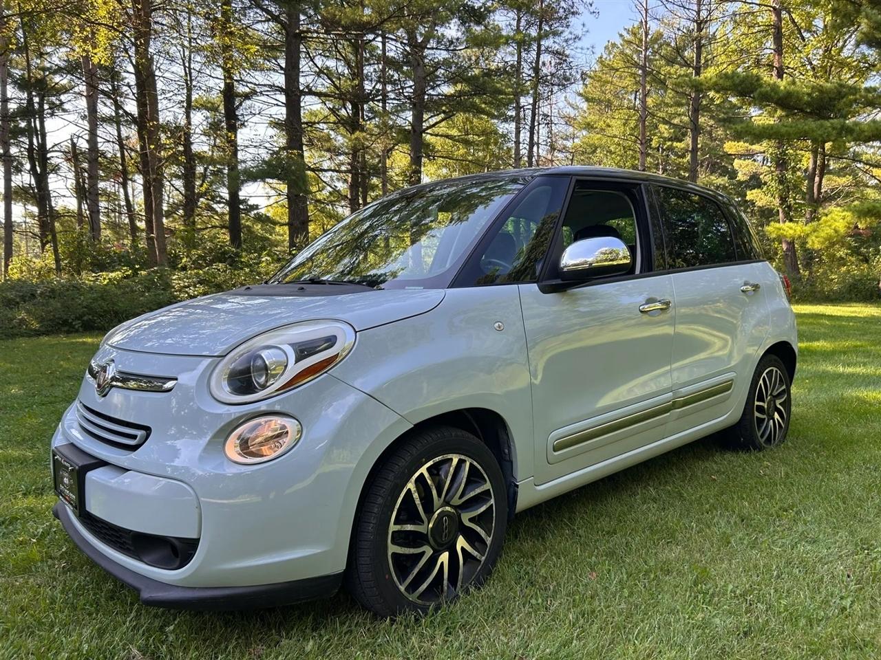 Fiat 500L  2015