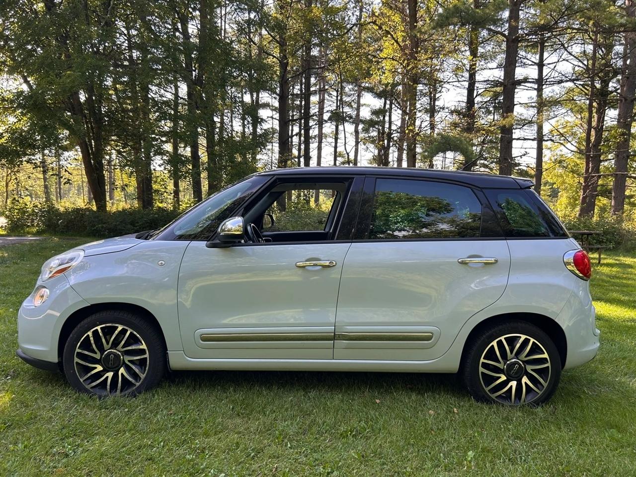 Fiat 500L  2015