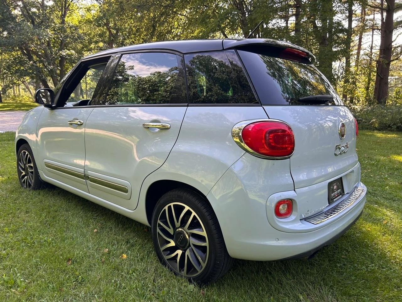 Fiat 500L  2015