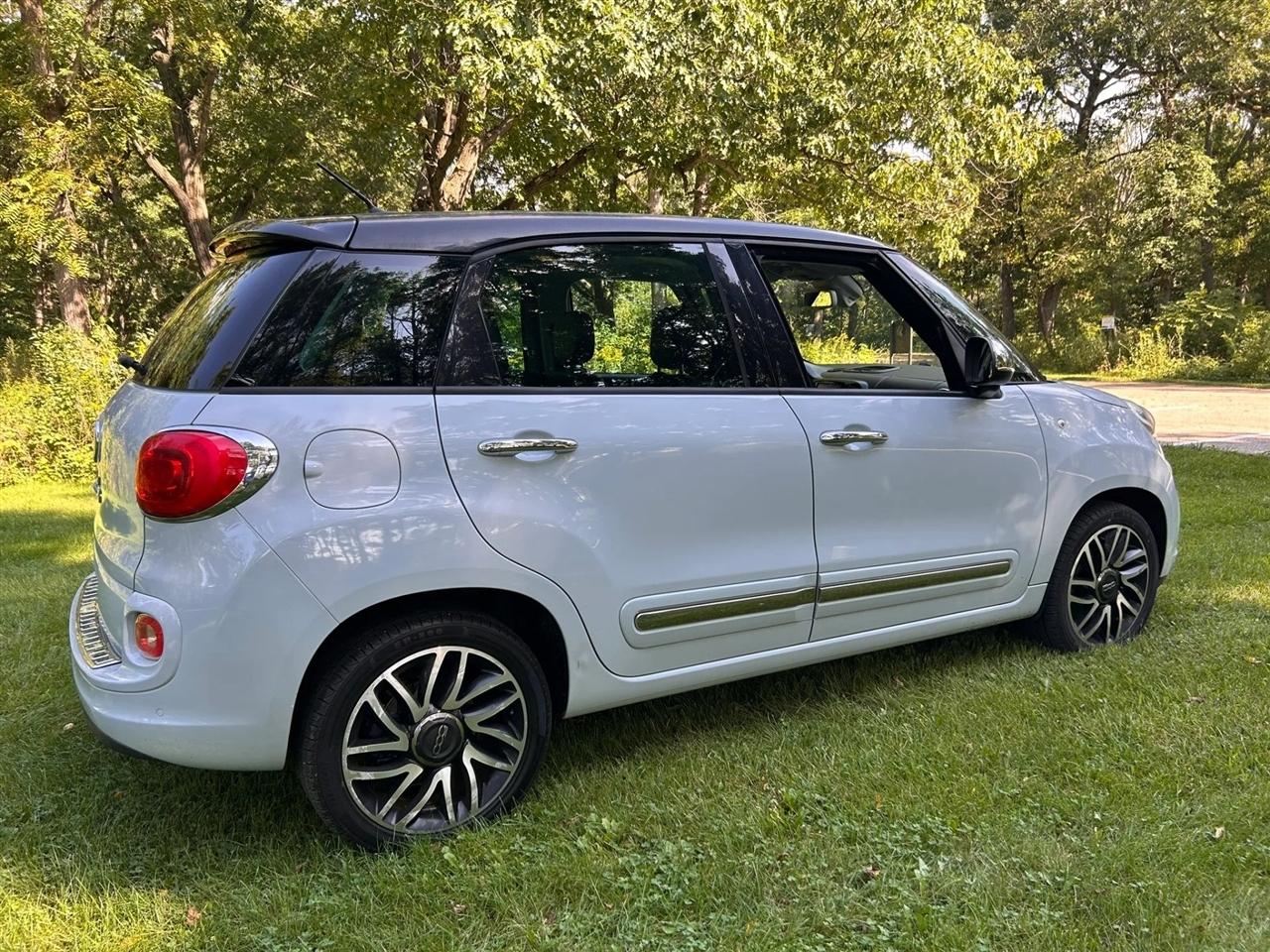 Fiat 500L  2015