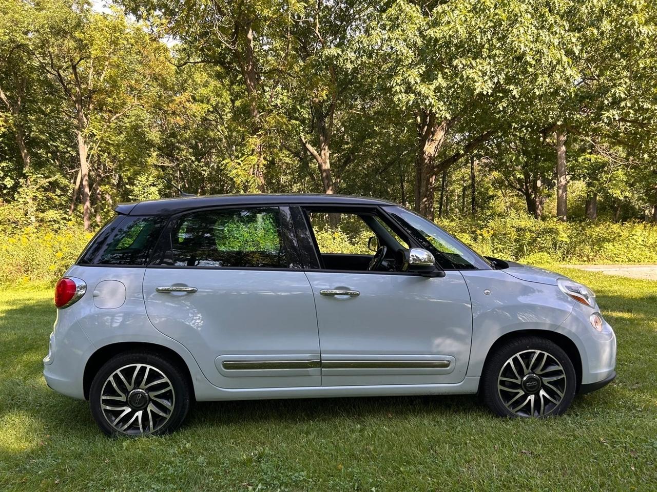 Fiat 500L  2015