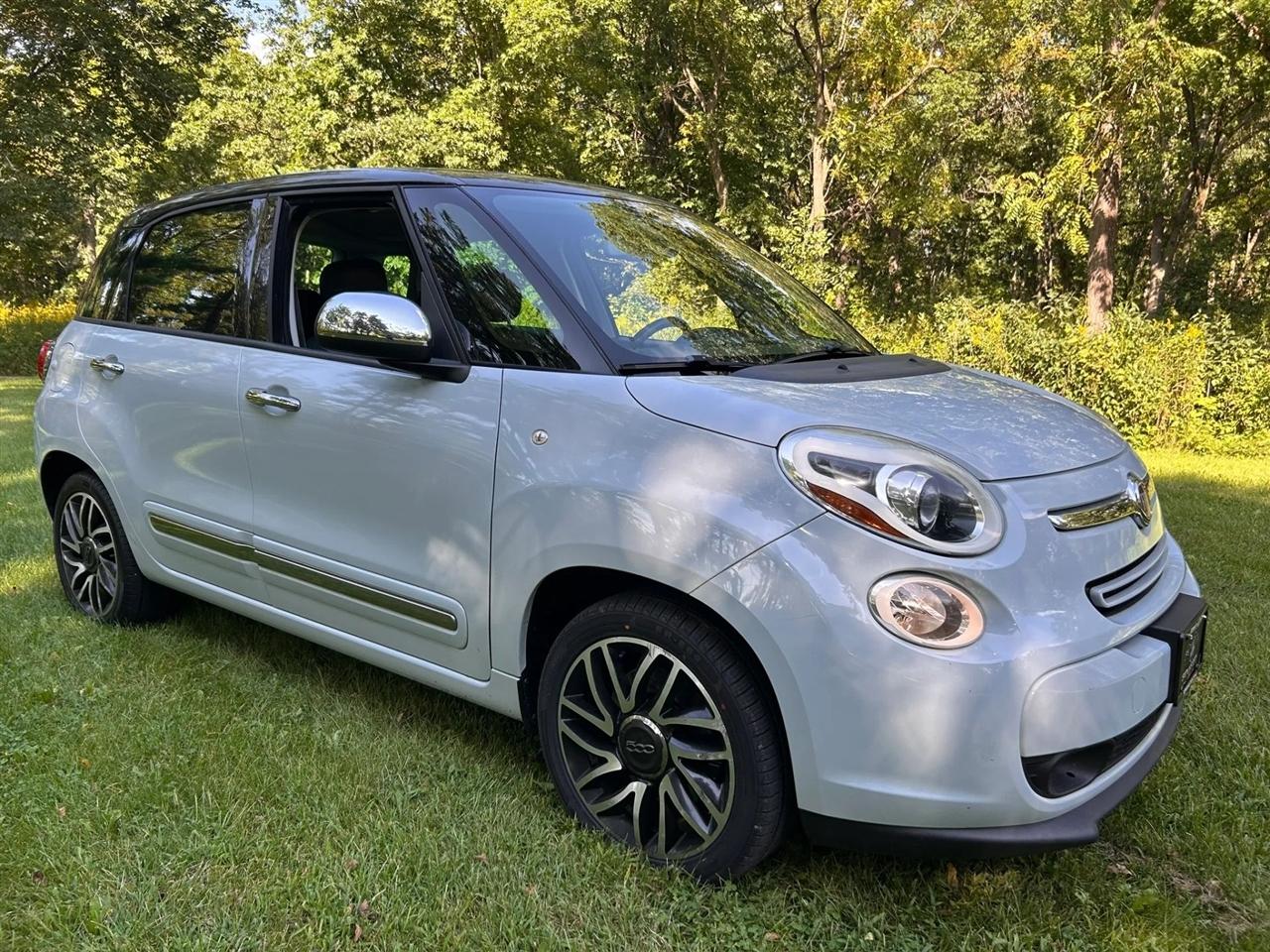 Fiat 500L  2015