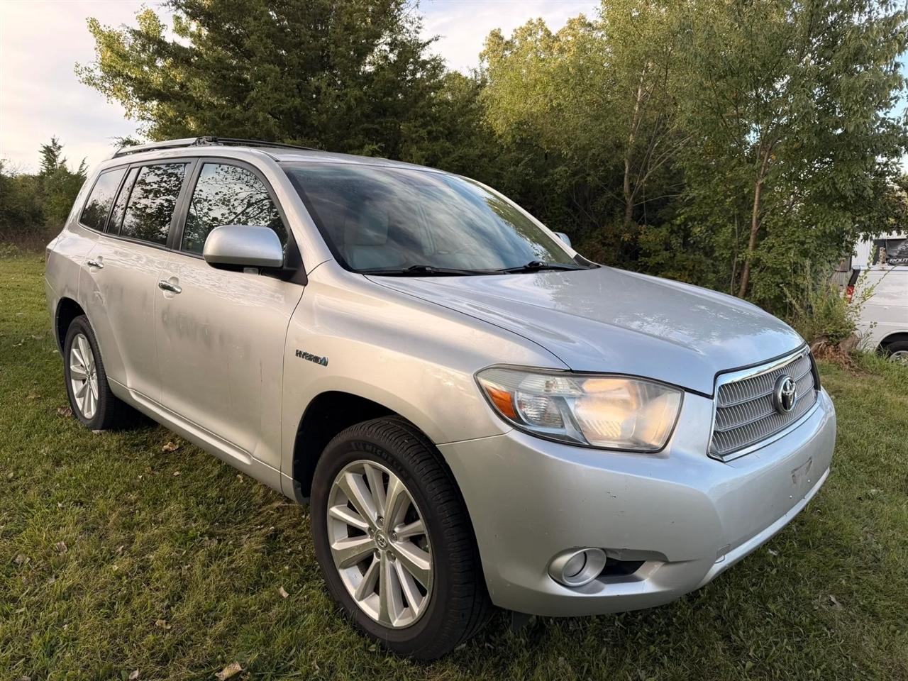 Toyota Highlander Hybrid  2009