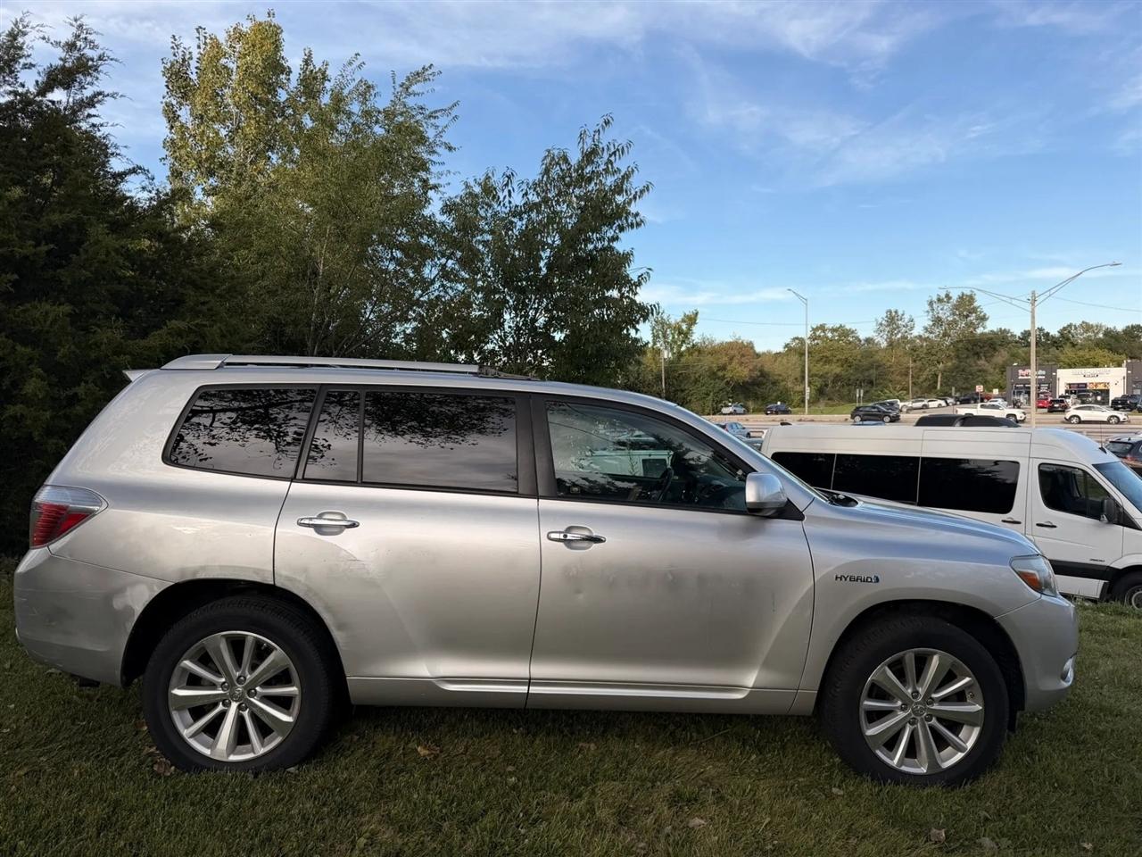 Toyota Highlander Hybrid  2009