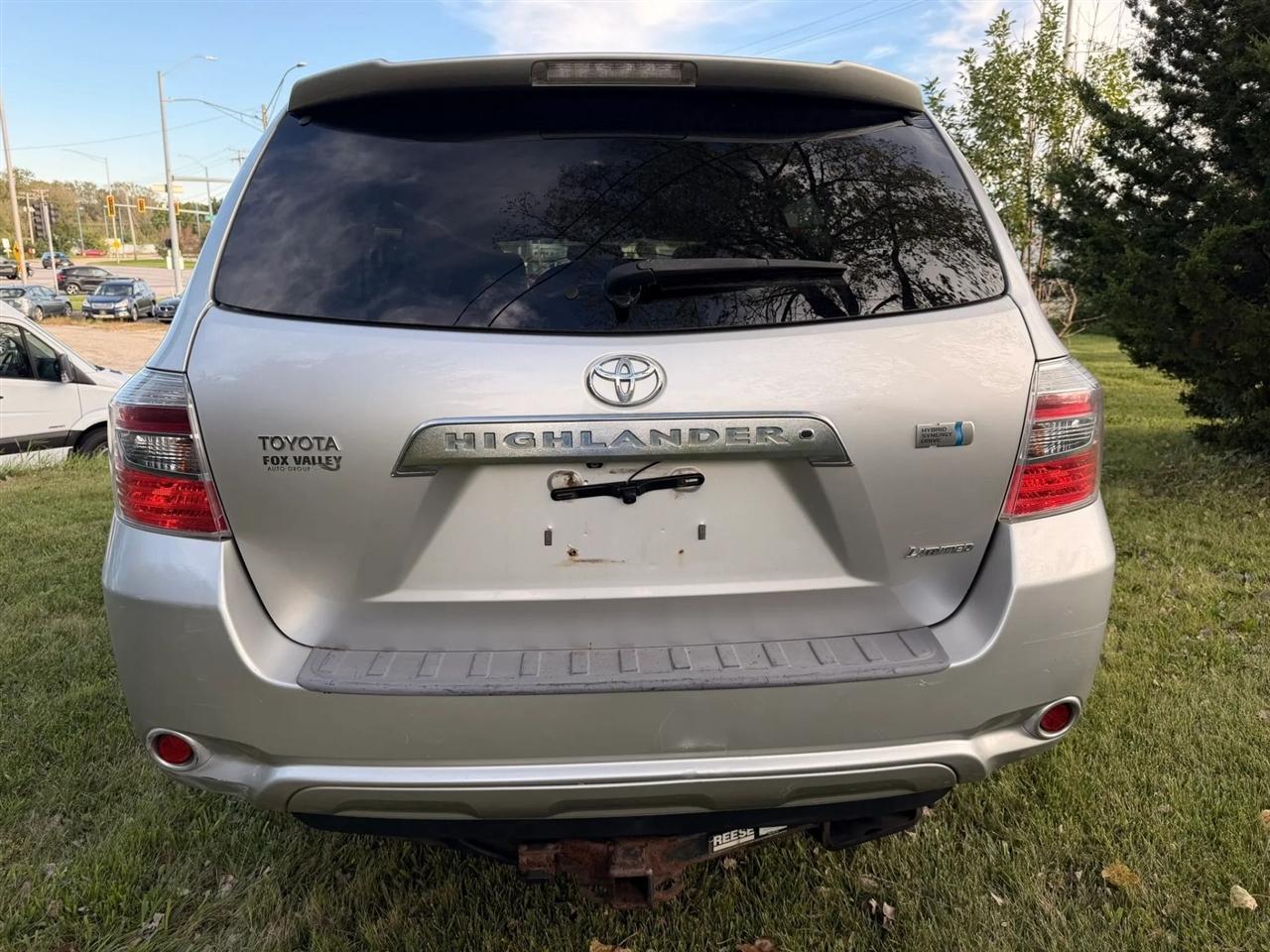 Toyota Highlander Hybrid  2009