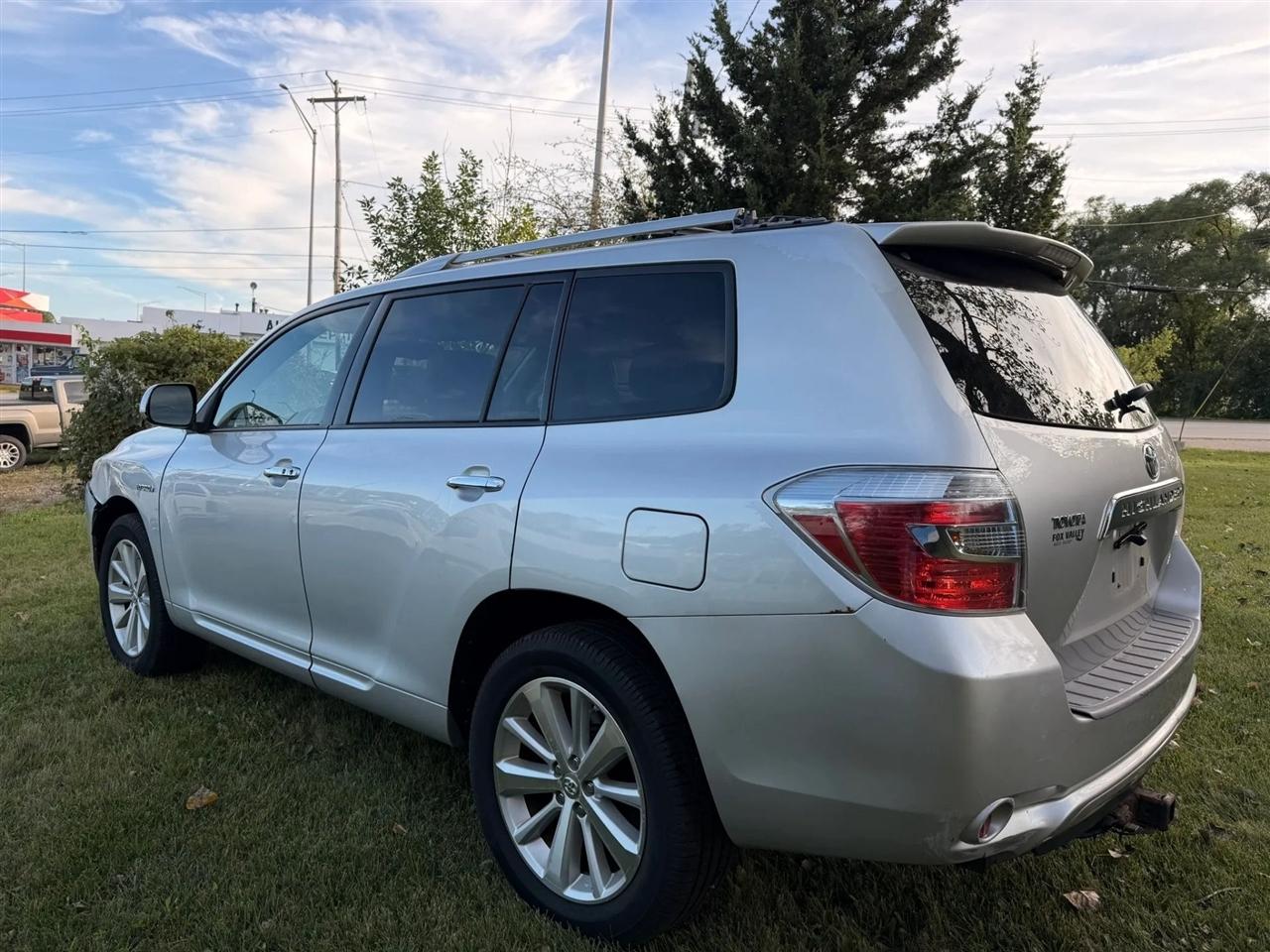 Toyota Highlander Hybrid  2009