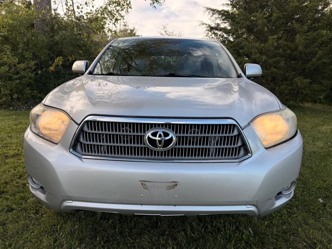 Toyota Highlander Hybrid  2009