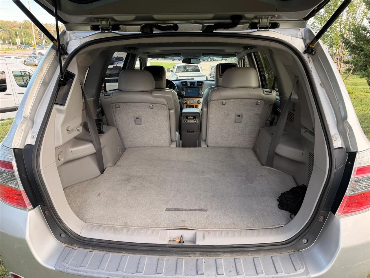 Toyota Highlander Hybrid  2009