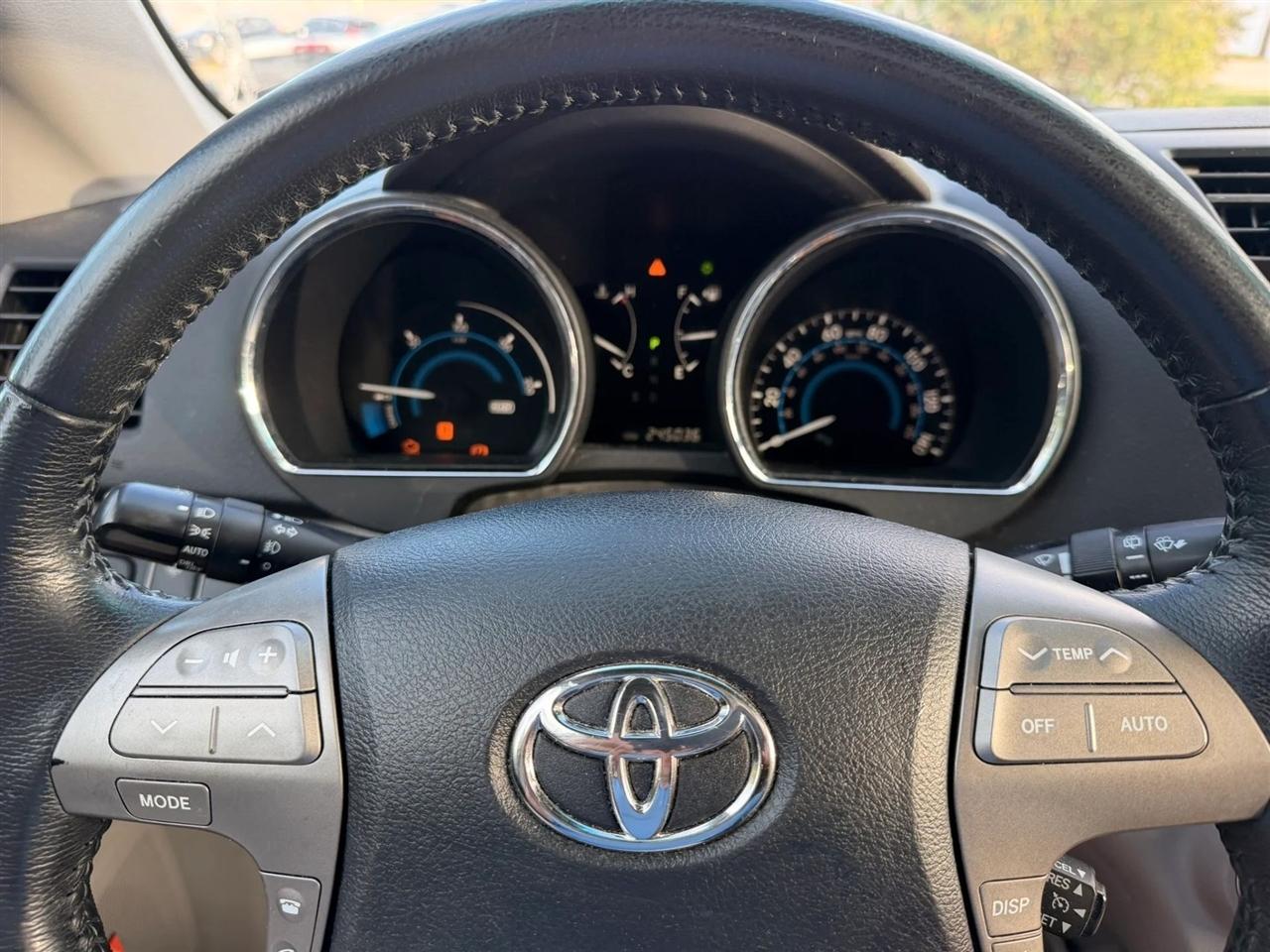 Toyota Highlander Hybrid  2009