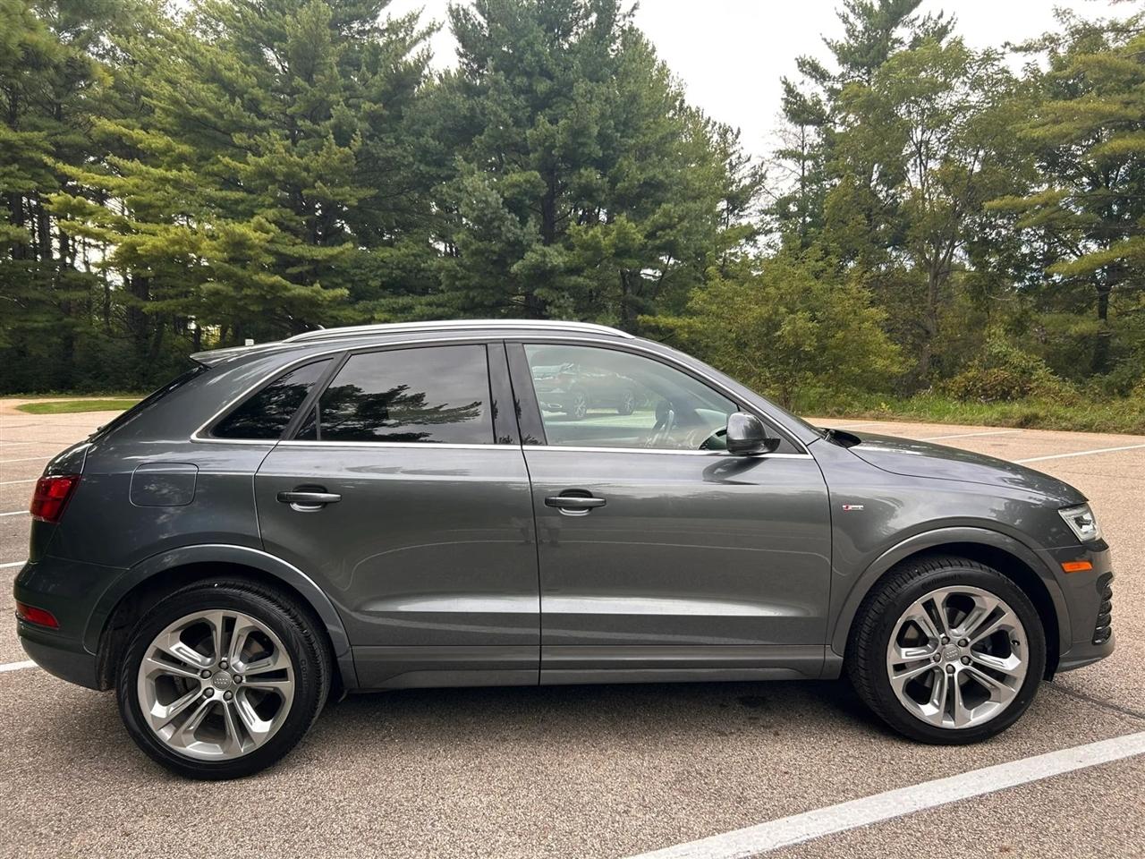 Audi Q3  2018