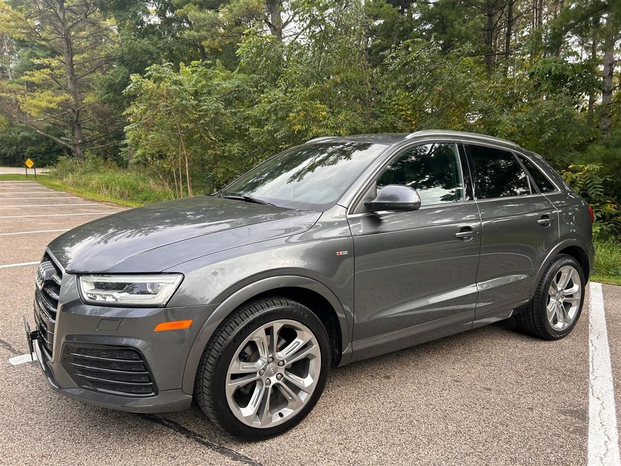Audi Q3  2018