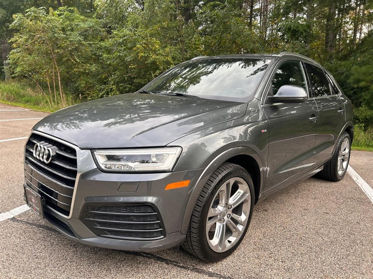 Audi Q3  2018