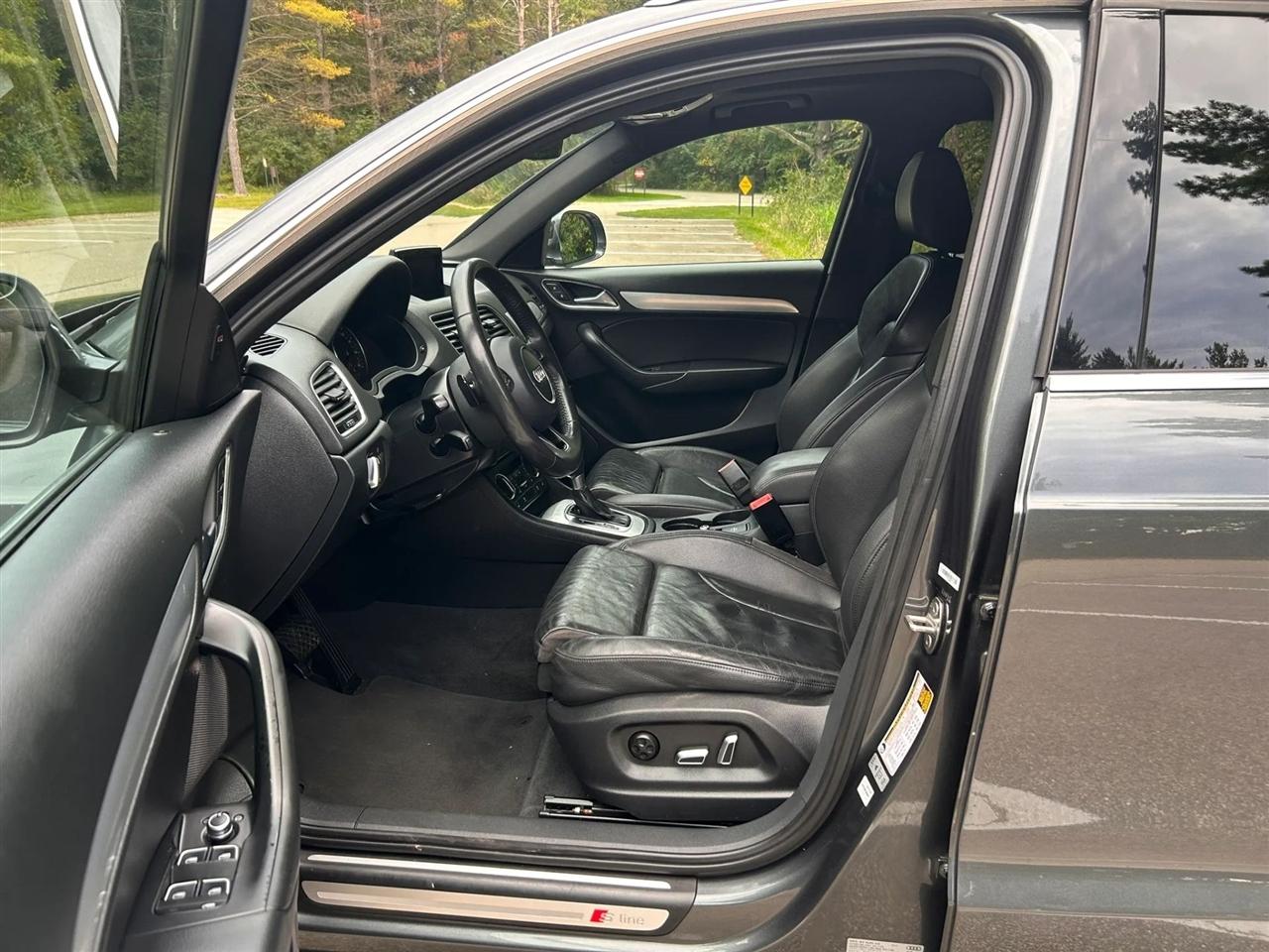 Audi Q3  2018