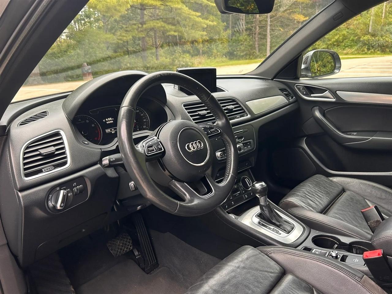 Audi Q3  2018