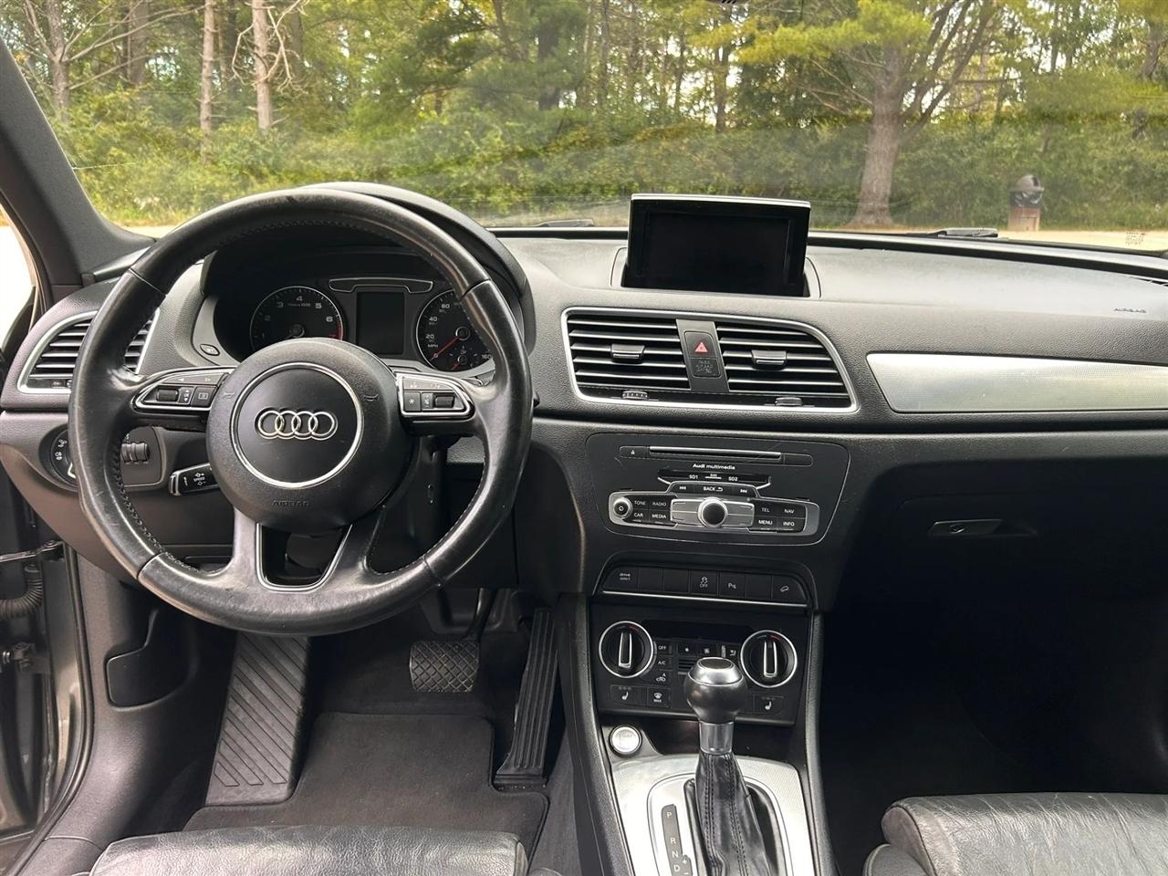 Audi Q3  2018