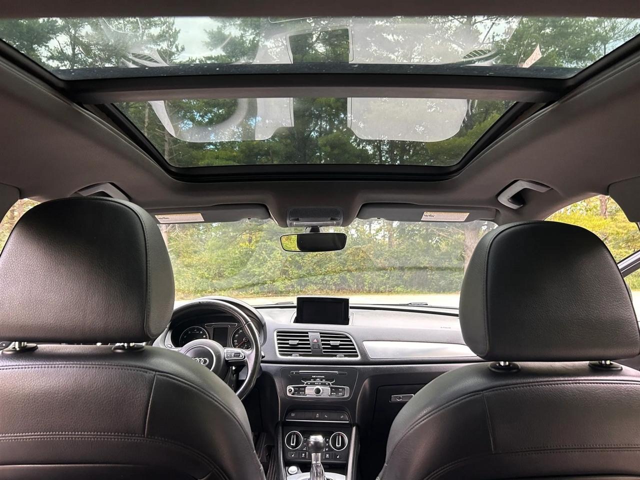 Audi Q3  2018