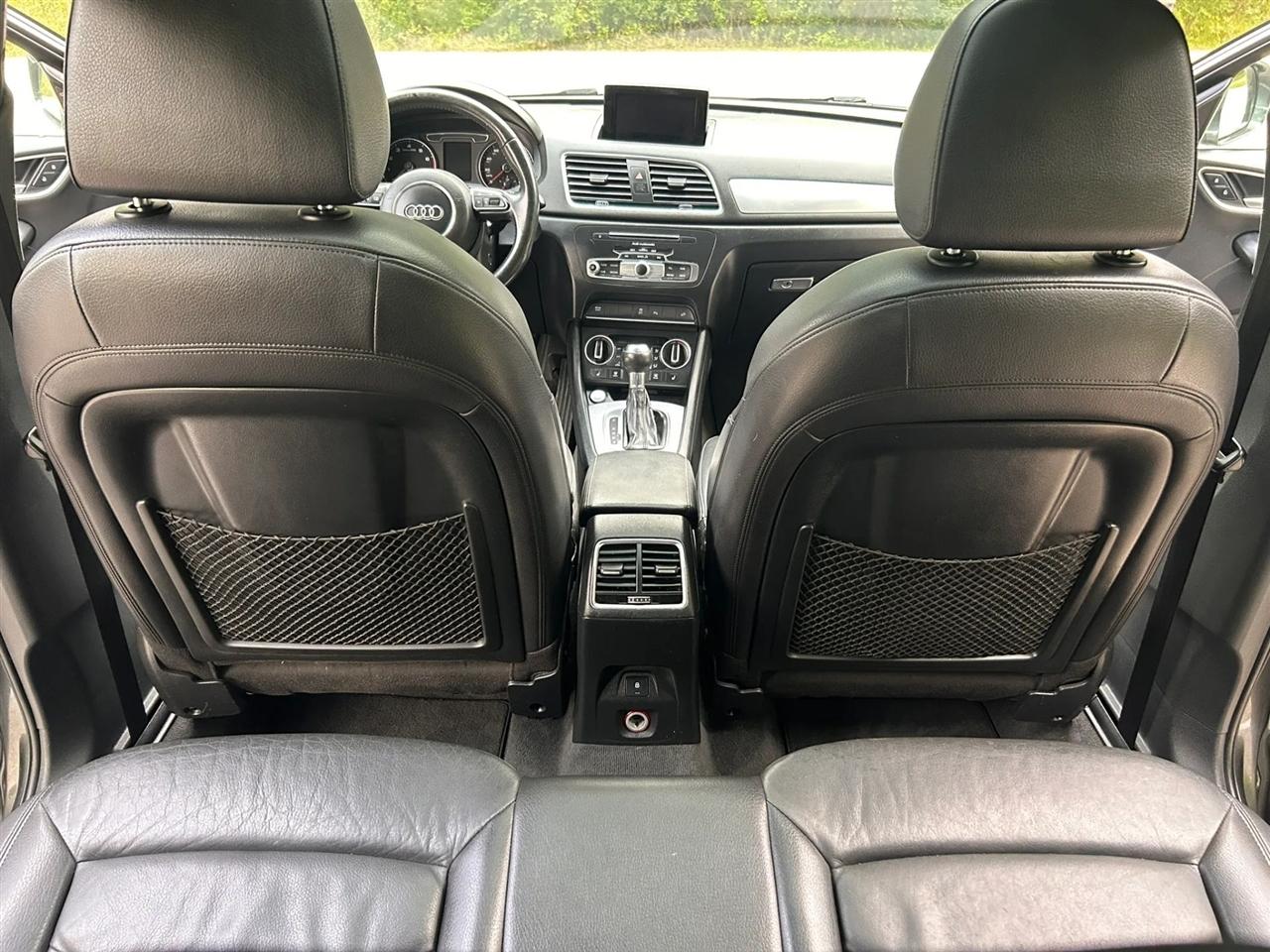 Audi Q3  2018