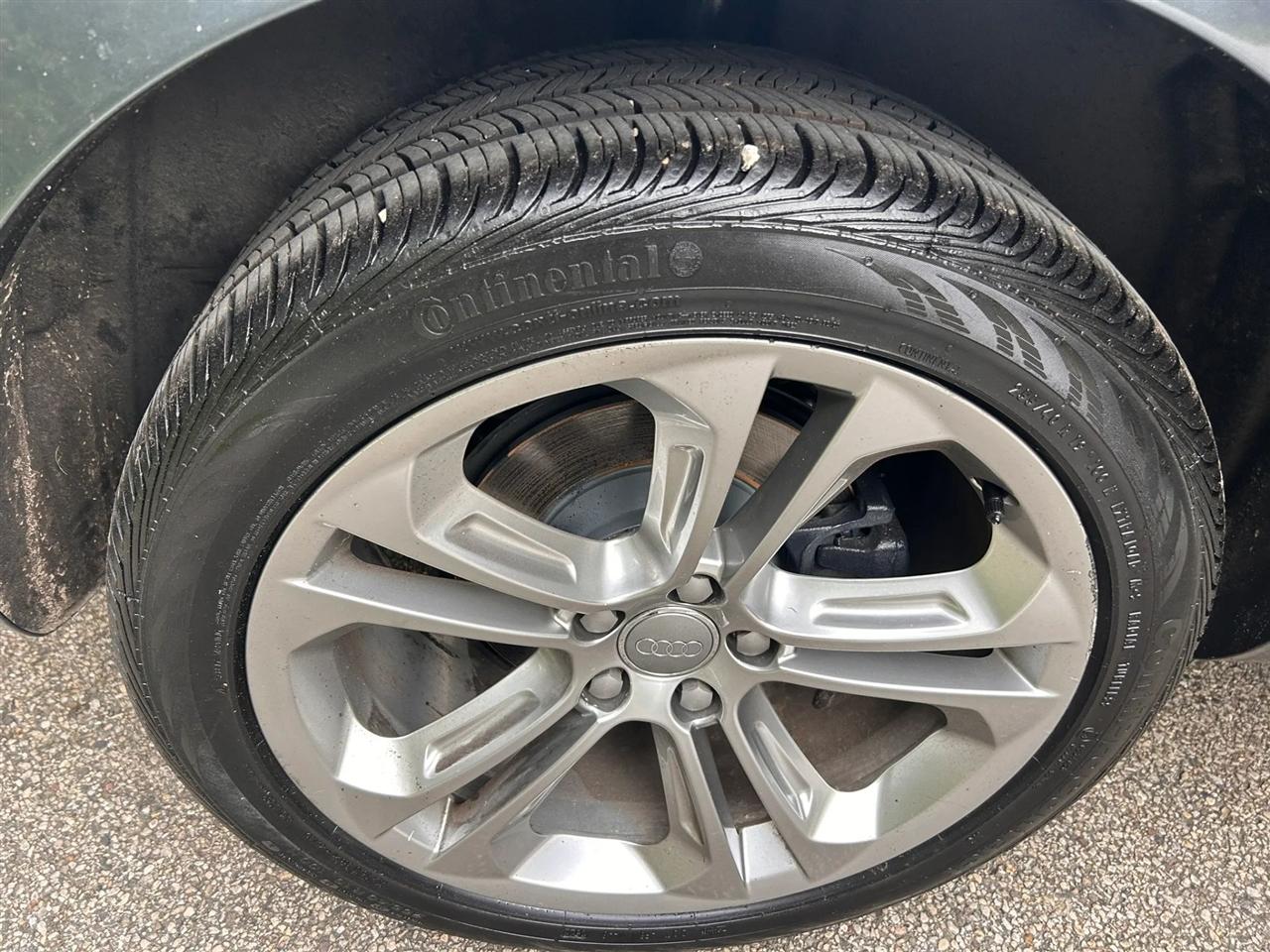 Audi Q3  2018