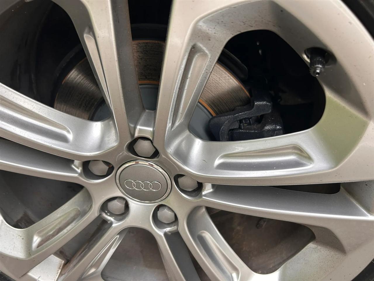 Audi Q3  2018