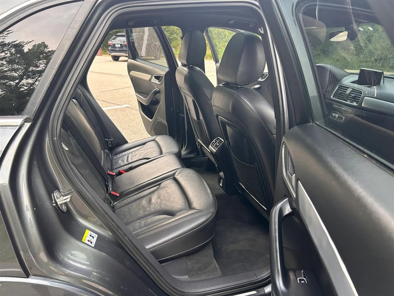 Audi Q3  2018
