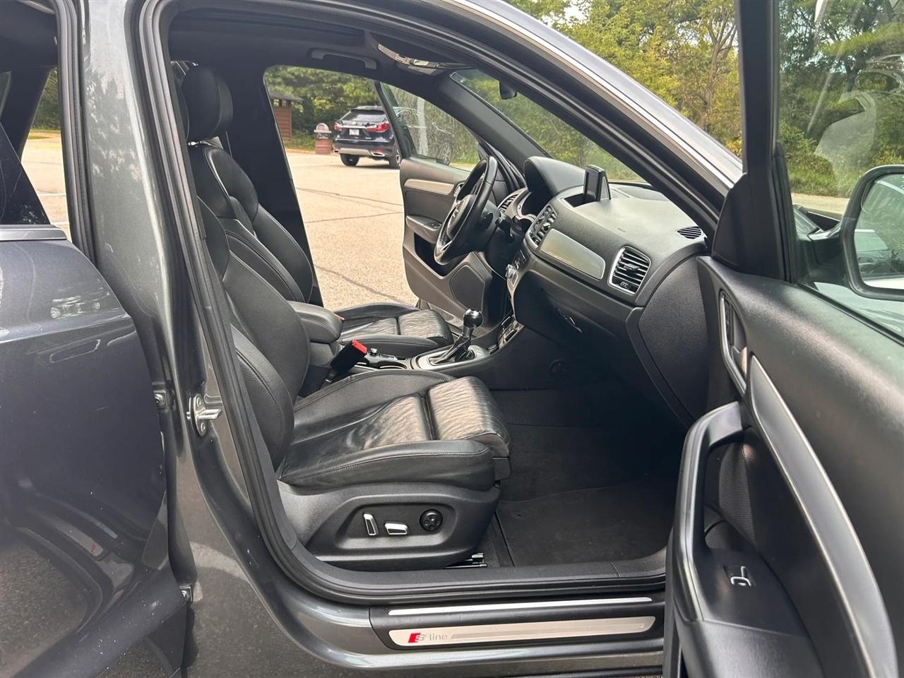 Audi Q3  2018