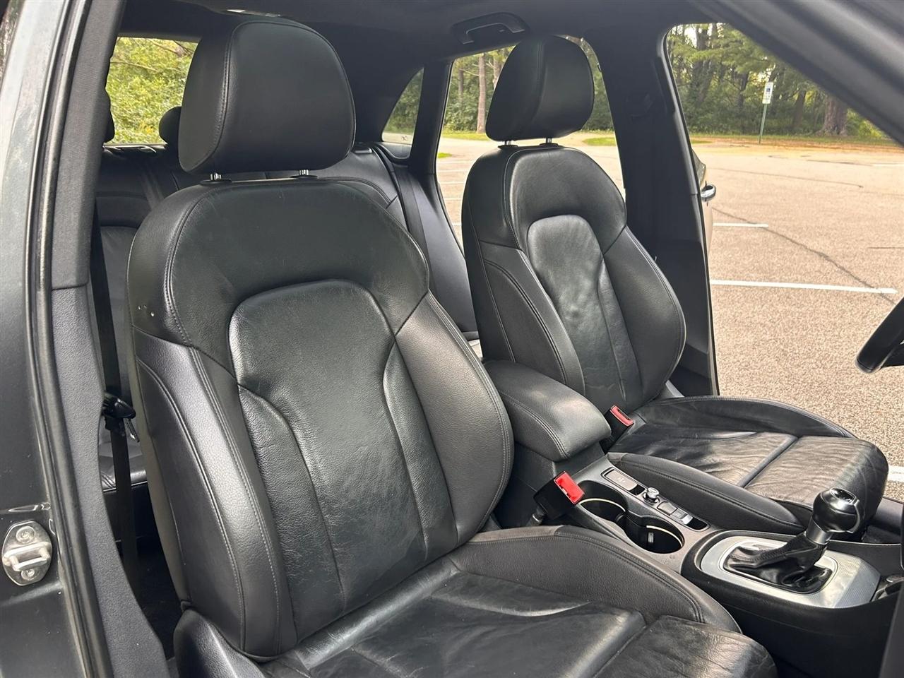 Audi Q3  2018
