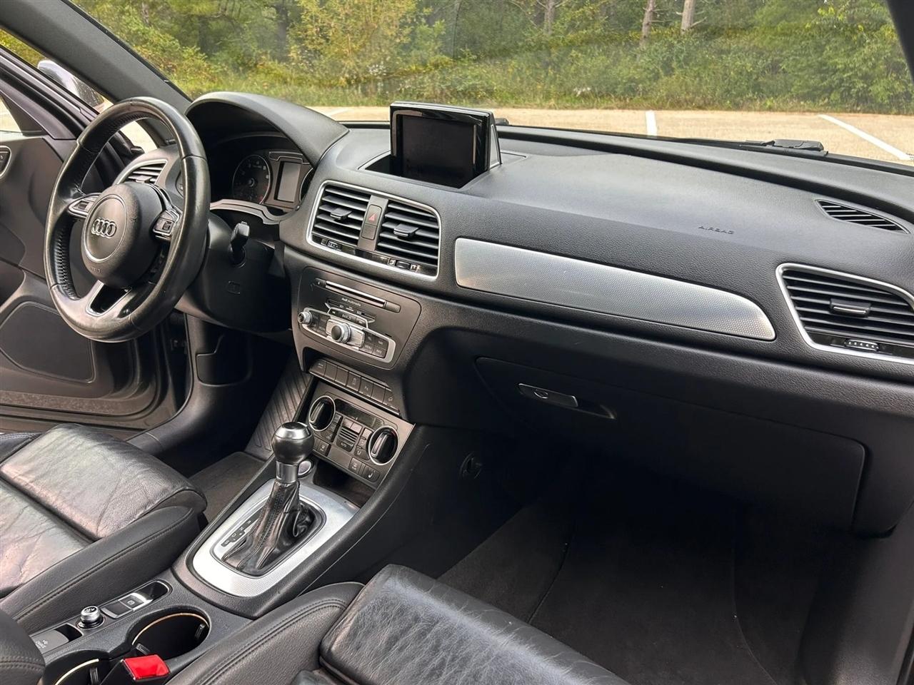 Audi Q3  2018