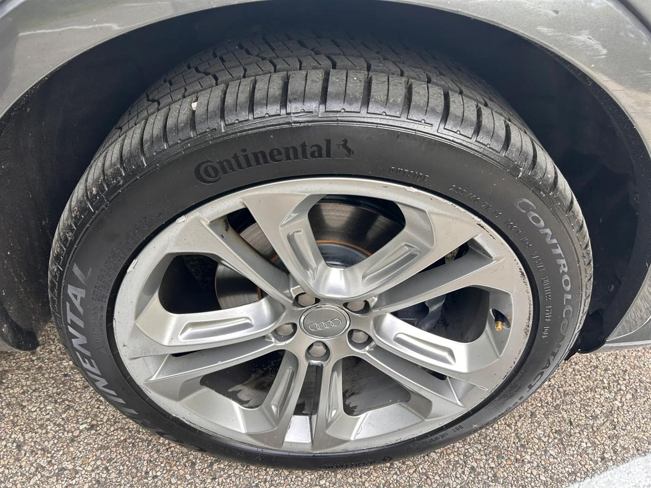 Audi Q3  2018