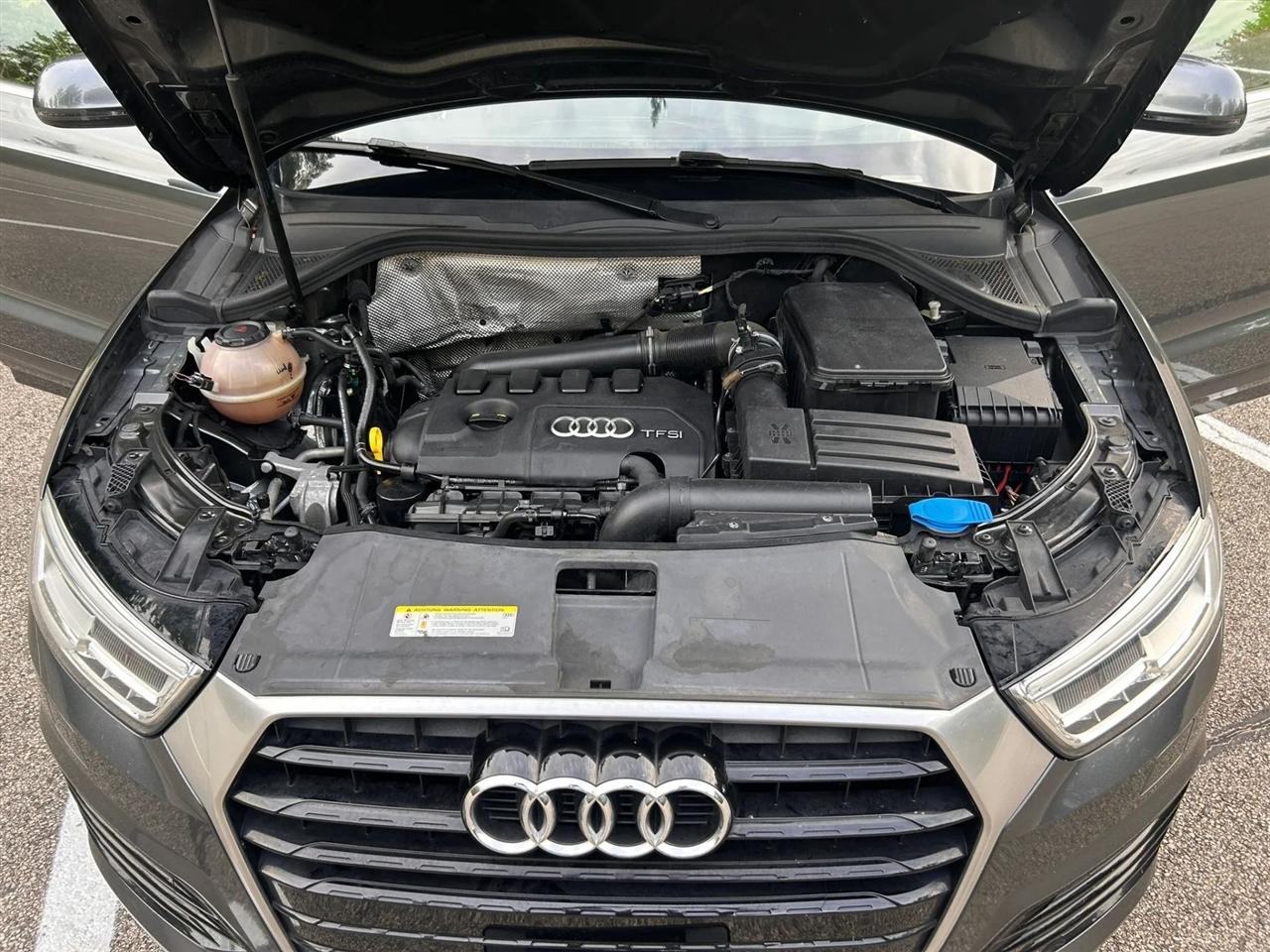 Audi Q3  2018