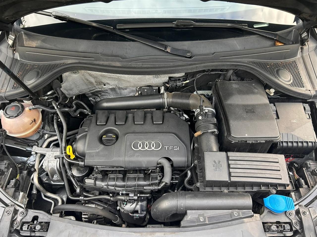 Audi Q3  2018