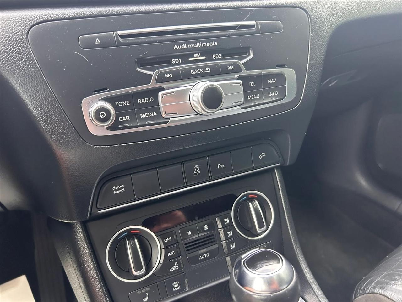 Audi Q3  2018