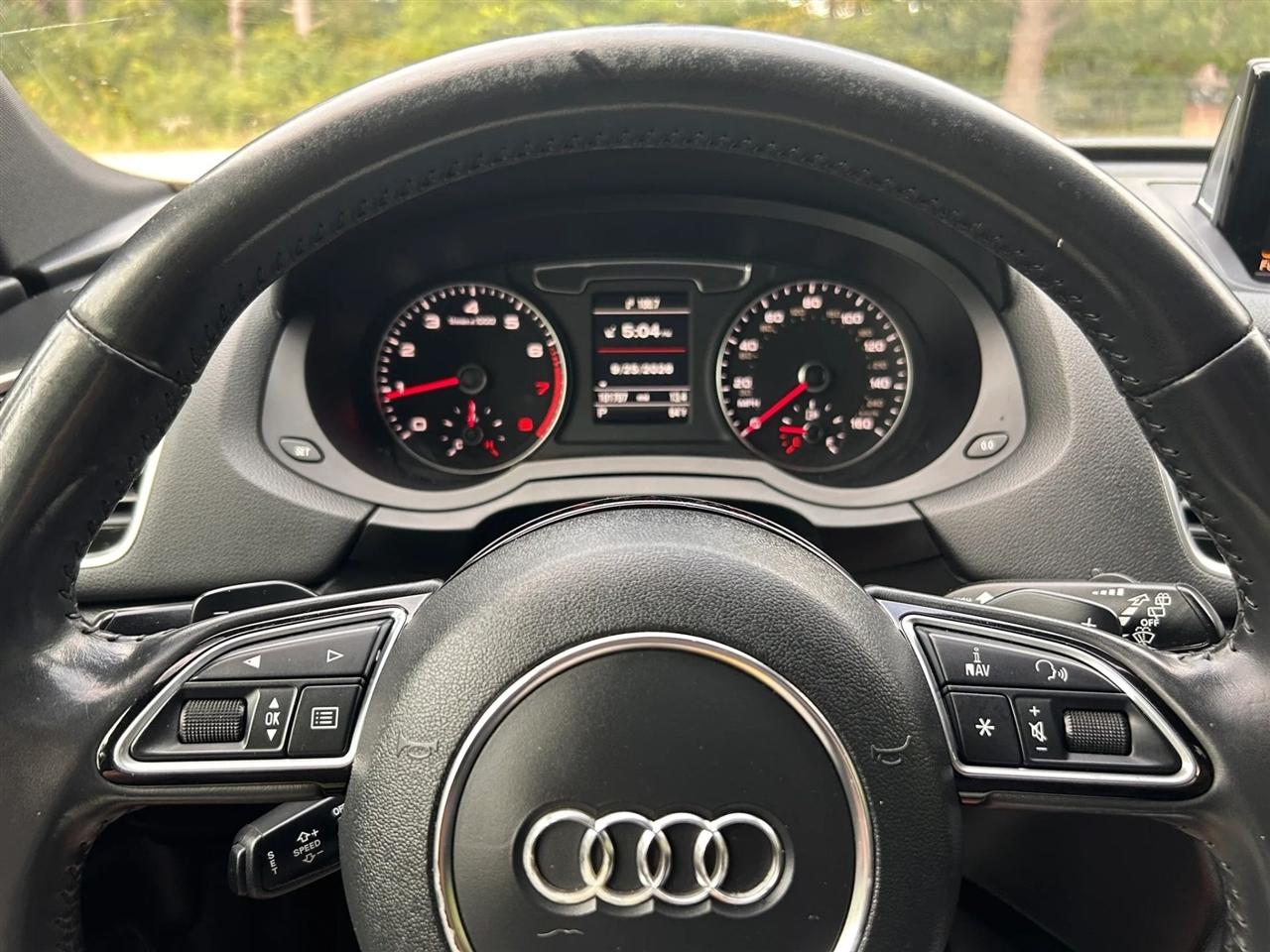 Audi Q3  2018