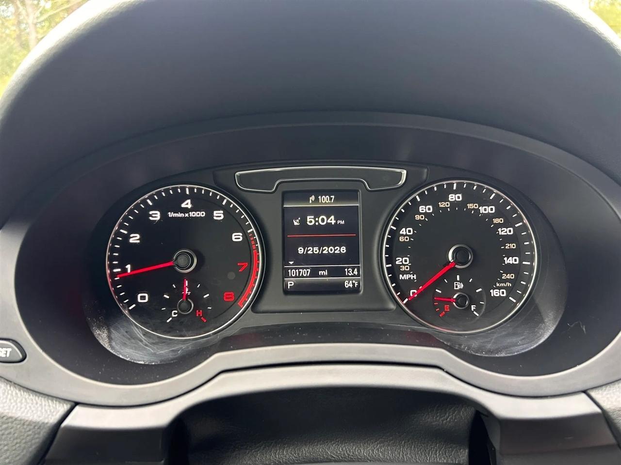 Audi Q3  2018