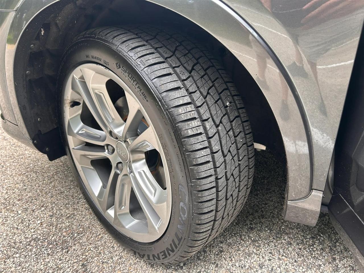 Audi Q3  2018