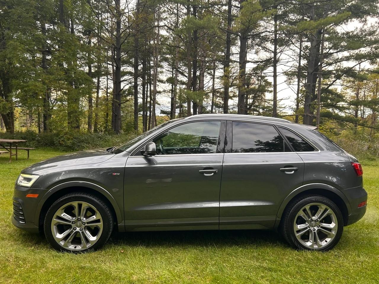 Audi Q3  2018