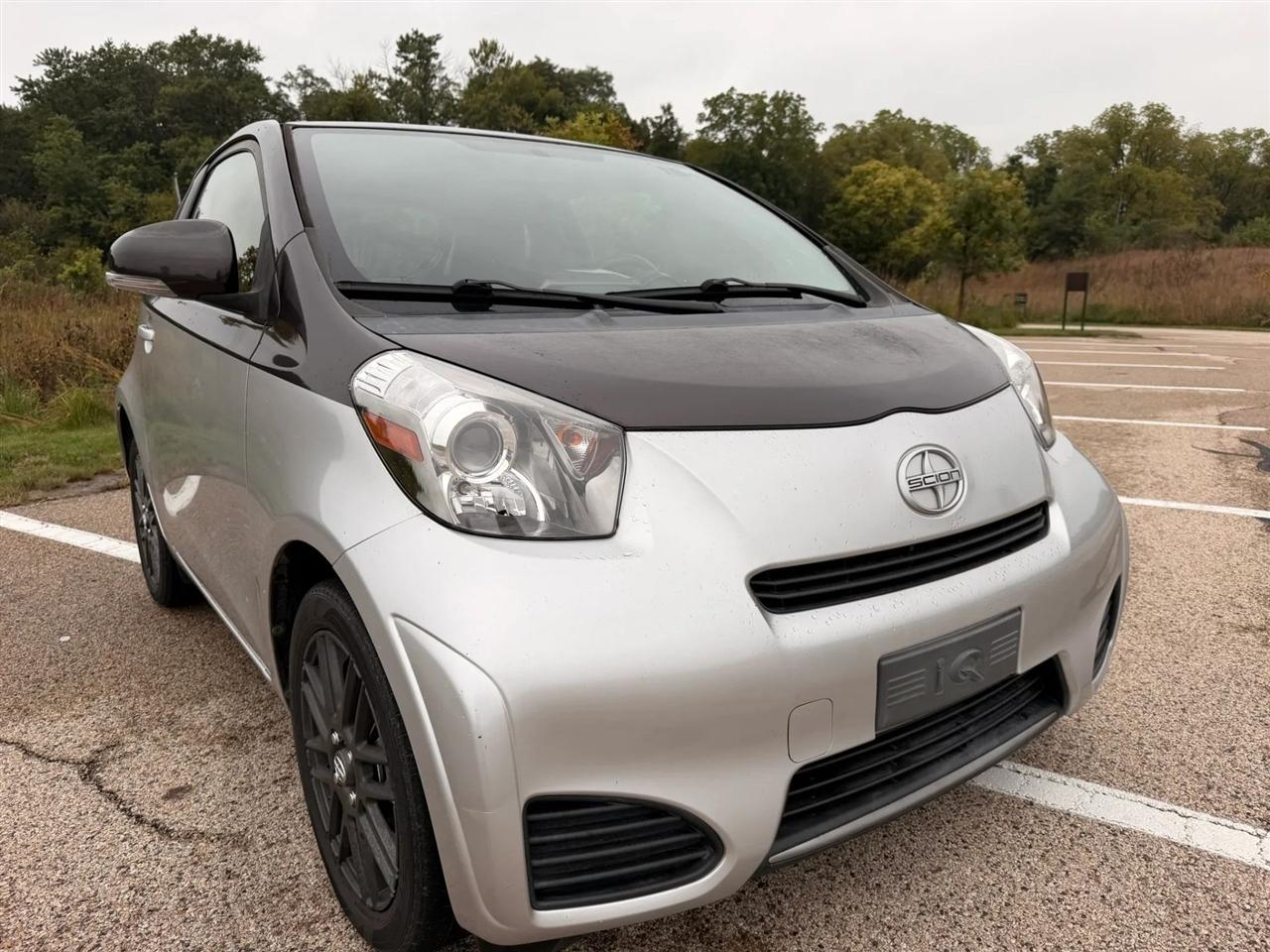 2014 Scion iQ Hatchback 2D