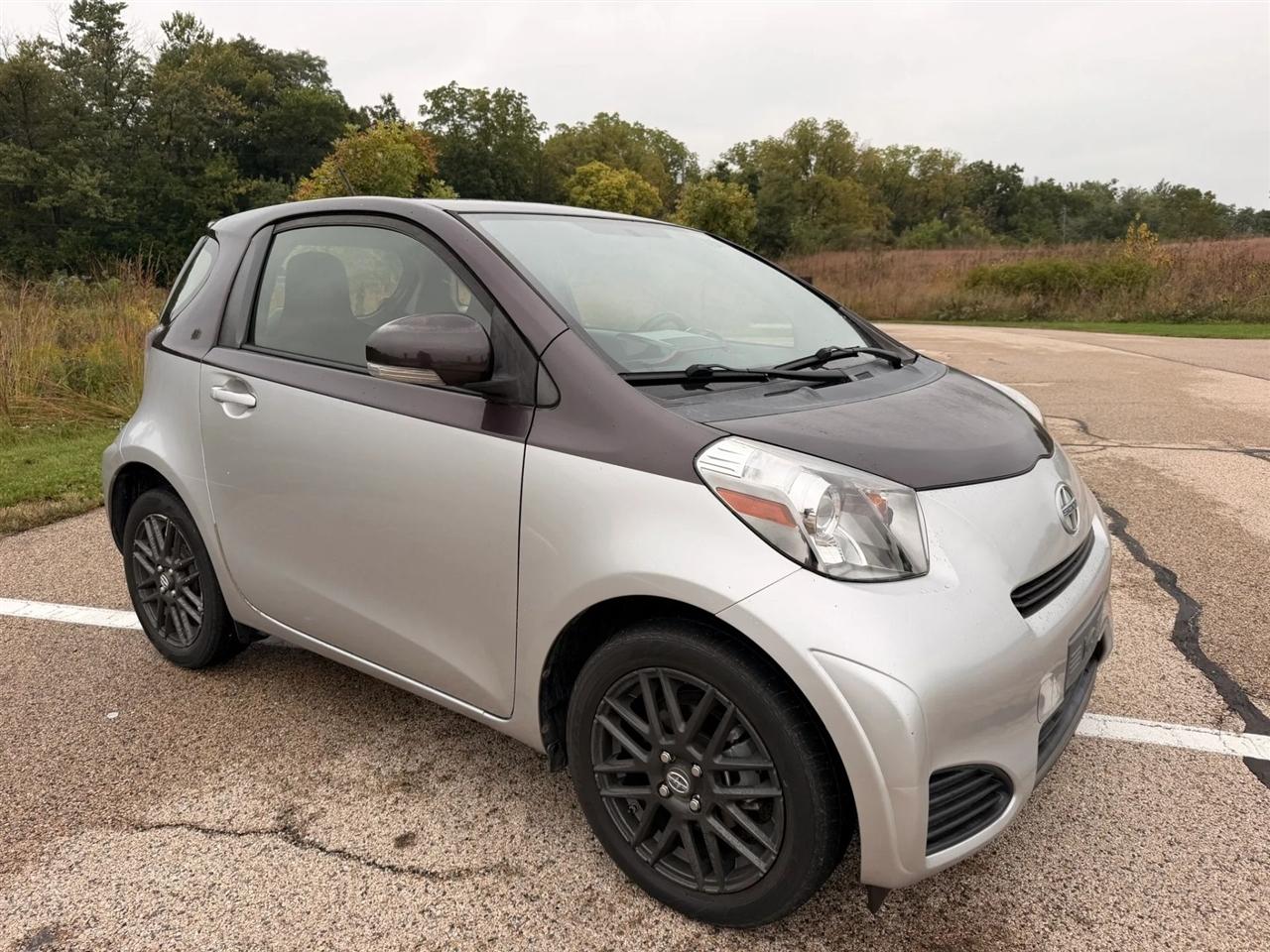 Scion iQ  2014