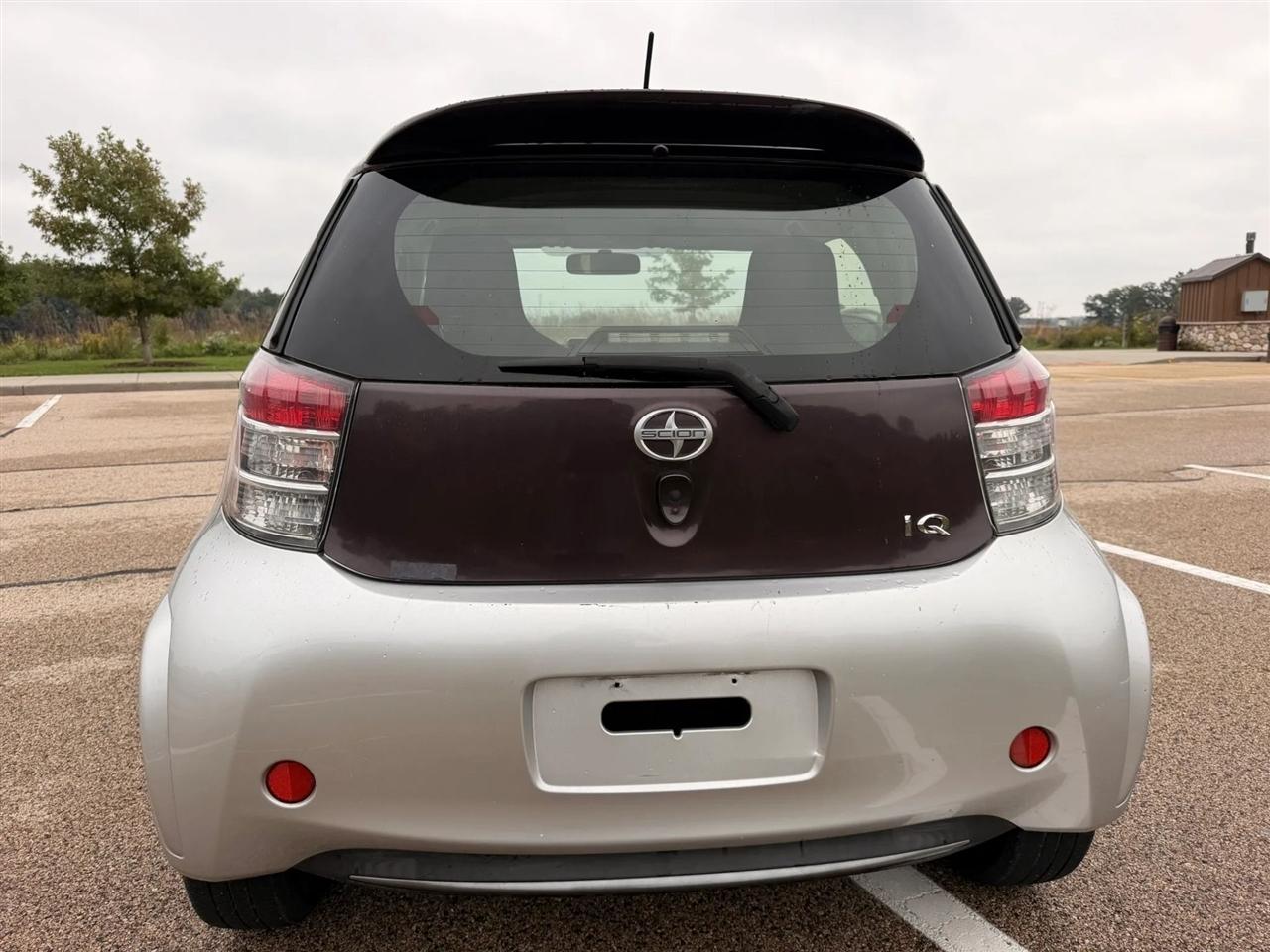 Scion iQ  2014
