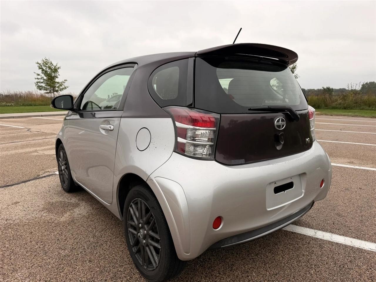 Scion iQ  2014
