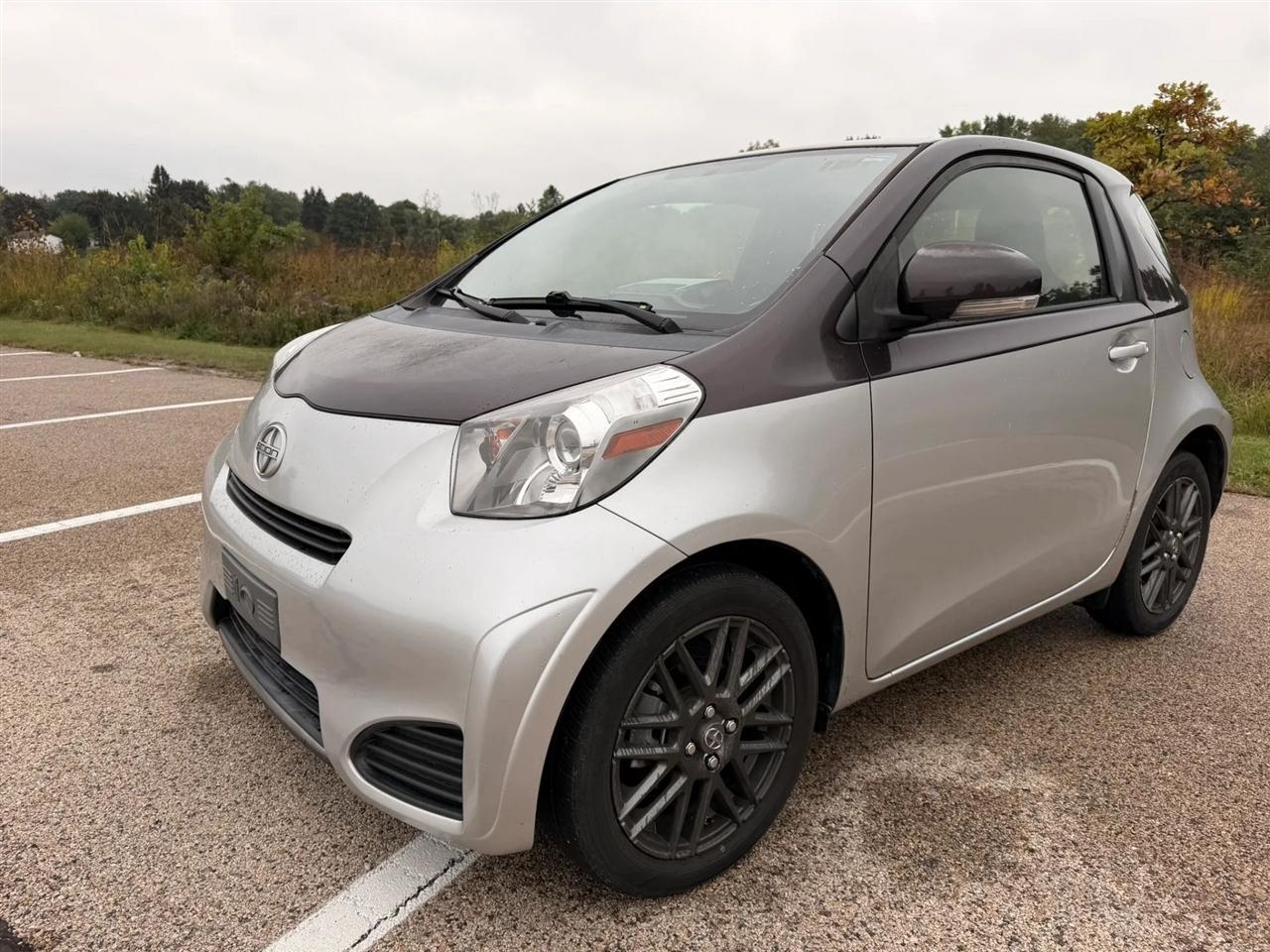 Scion iQ  2014