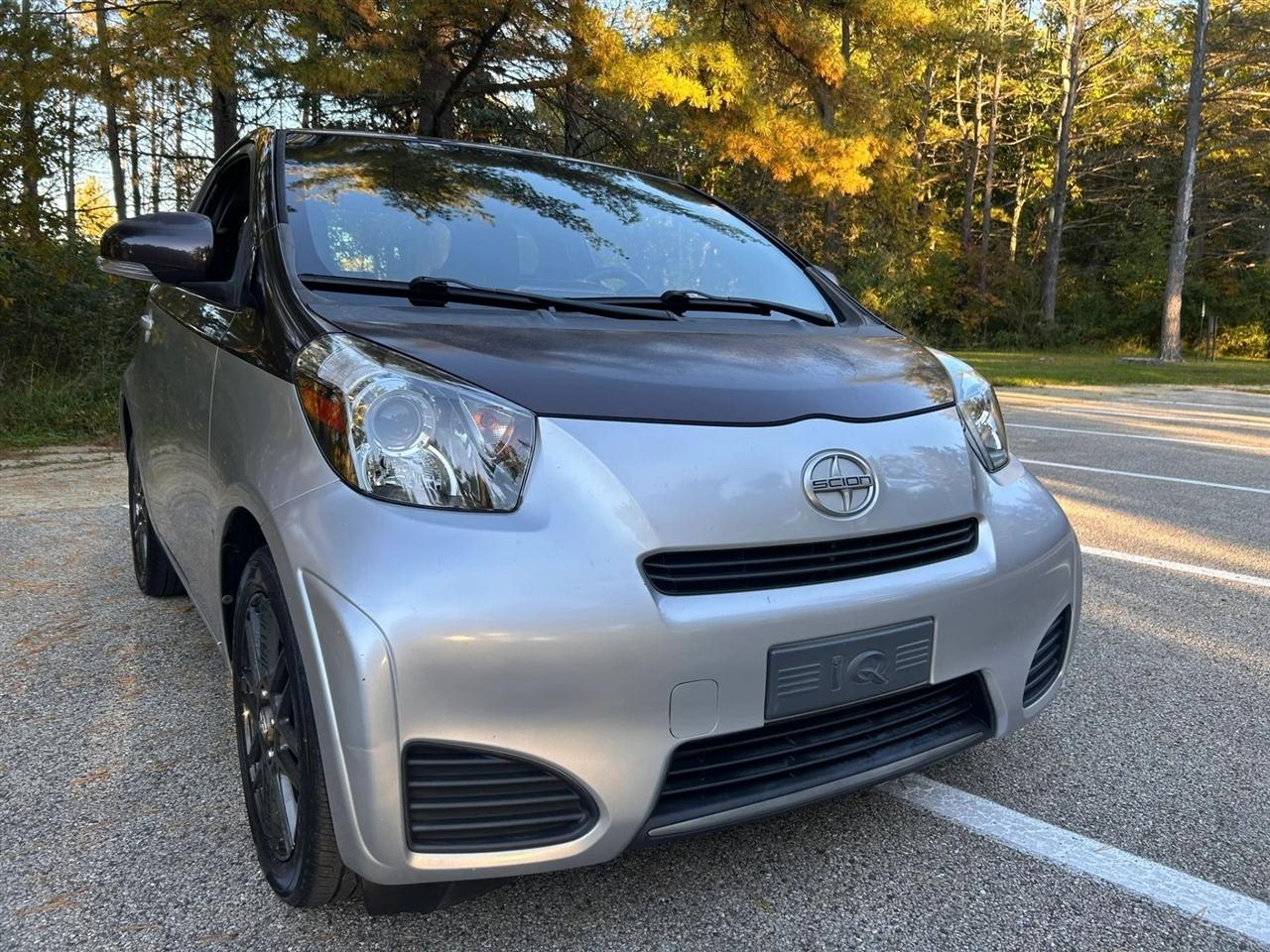 2014 Scion iQ Hatchback 2D