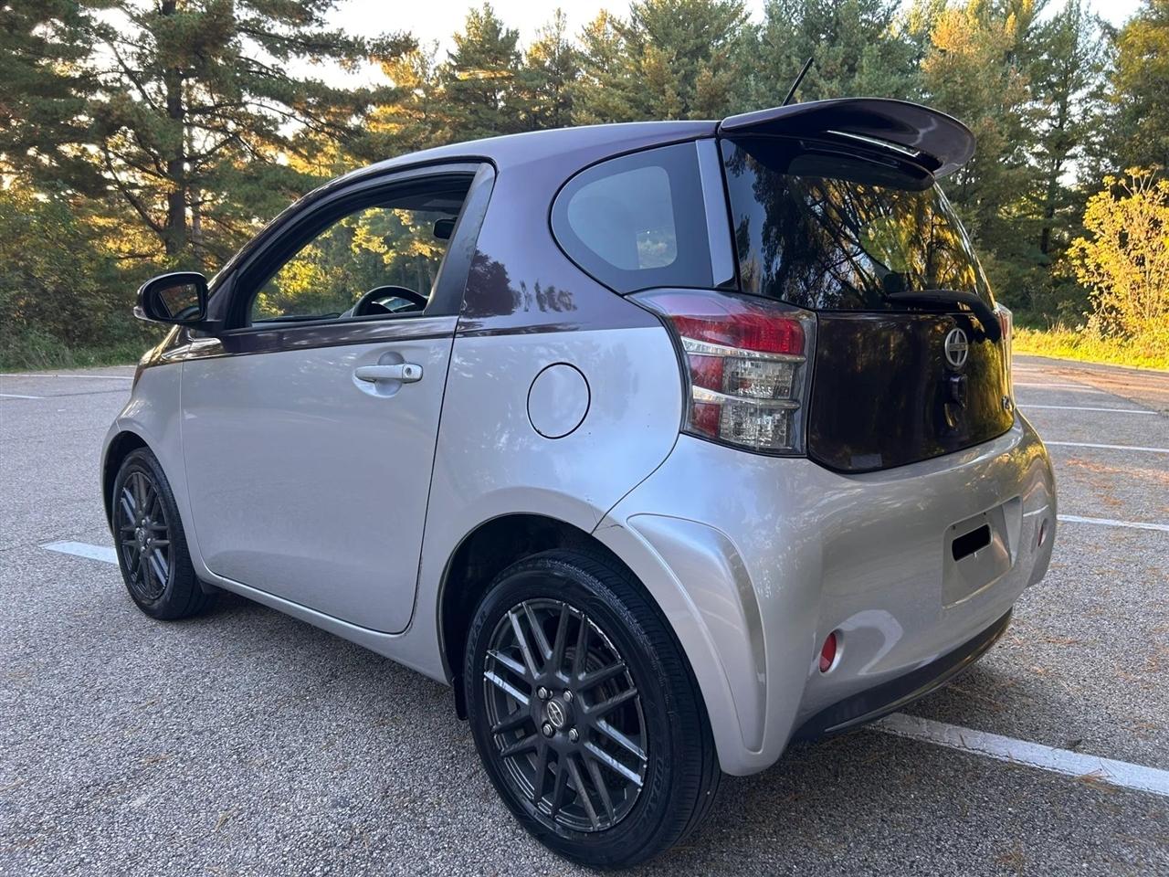 Scion iQ  2014