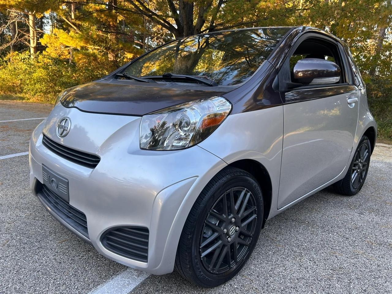 Scion iQ  2014