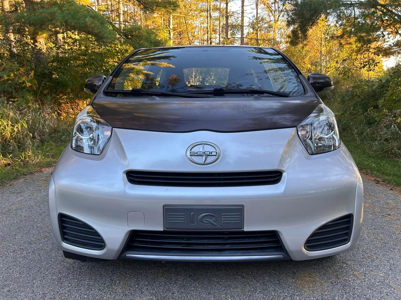 Scion iQ  2014