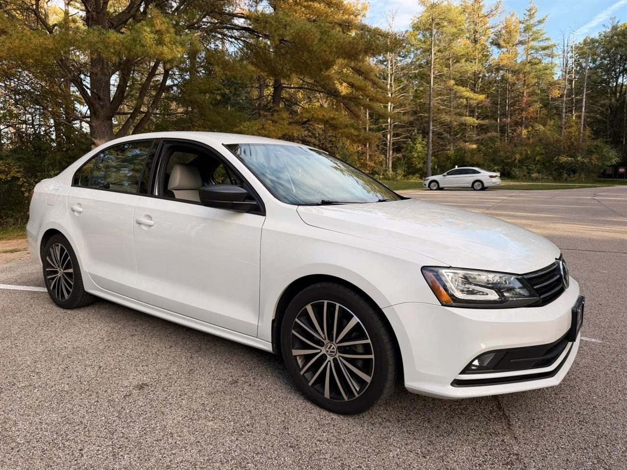 Volkswagen Jetta  2015